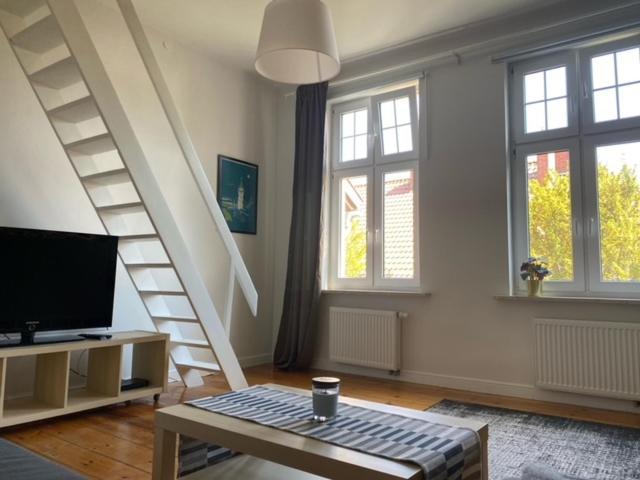Appartamento Apartament Wladyslawa IV Sopot Esterno foto