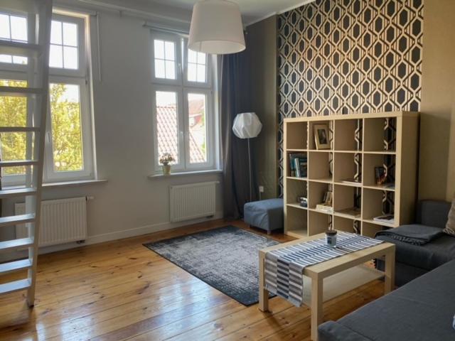 Appartamento Apartament Wladyslawa IV Sopot Esterno foto